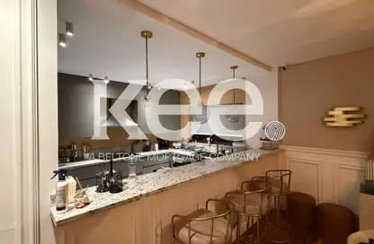 Apartment - 3 Bedrooms - 3 Bathrooms for sale in Lake View Residence - 5th Settlement Compounds - The 5th Settlement - New Cairo City - Cairo