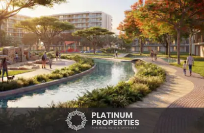 Apartment - 2 Bedrooms - 2 Bathrooms for sale in La Capitale - New Capital Compounds - New Capital City - Cairo