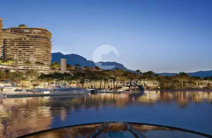 Chalet - 2 Bedrooms - 2 Bathrooms for sale in IL Monte Galala - Al Ain Al Sokhna - Suez