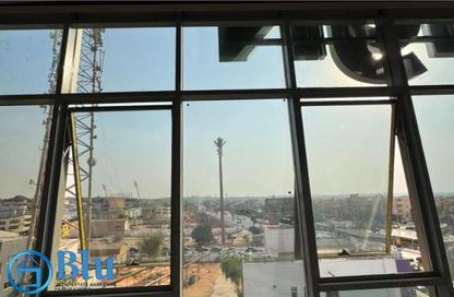 Office Space - Studio - 2 Bathrooms for rent in V90 - North Teseen St. - The 5th Settlement - New Cairo City - Cairo