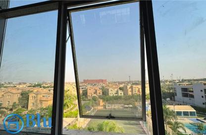Office Space - Studio - 2 Bathrooms for rent in V90 - North Teseen St. - The 5th Settlement - New Cairo City - Cairo