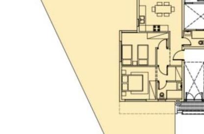 Chalet - 2 Bedrooms - 2 Bathrooms for sale in Cali Coast - Ras Al Hekma - North Coast