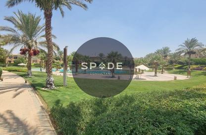 Twin House - 4 Bedrooms - 4 Bathrooms for sale in Stone Park - 5th Settlement Compounds - The 5th Settlement - New Cairo City - Cairo