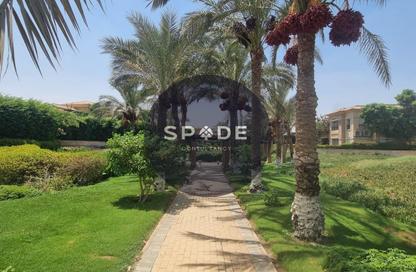 Twin House - 4 Bedrooms - 4 Bathrooms for sale in Stone Park - 5th Settlement Compounds - The 5th Settlement - New Cairo City - Cairo