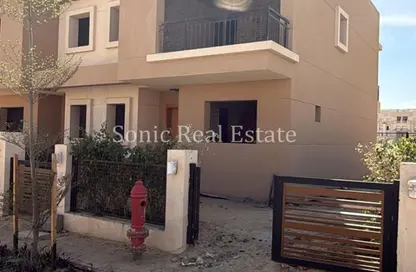 Townhouse - 3 Bedrooms - 4 Bathrooms for sale in Taj City - 5th Settlement Compounds - The 5th Settlement - New Cairo City - Cairo
