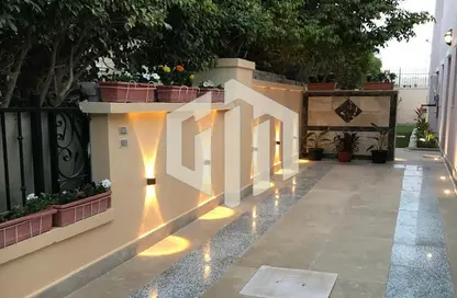 فيلا - 4 غرف نوم - 3 حمامات للايجار في ميفيدا - كمبوندات التجمع الخامس - التجمع الخامس - مدينة القاهرة الجديدة - القاهرة