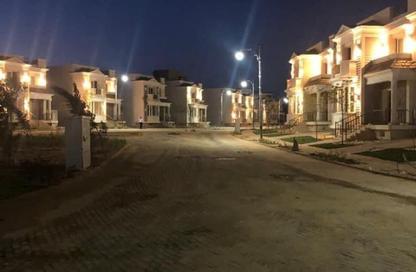 iVilla - 5 Bedrooms - 4 Bathrooms for sale in Mountain View October Park - 6th District - 6 October City - Giza iVilla - 5 Bedrooms - 4 Bathrooms for sale in Mountain View October Park - 6th District - 6 October City - Giza