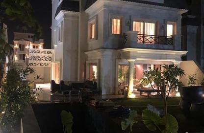 أي فيلا - 5 غرف نوم - 4 حمامات للبيع في ماونتن فيو اكتوبر بارك - الحي السادس - مدينة 6 أكتوبر - الجيزة