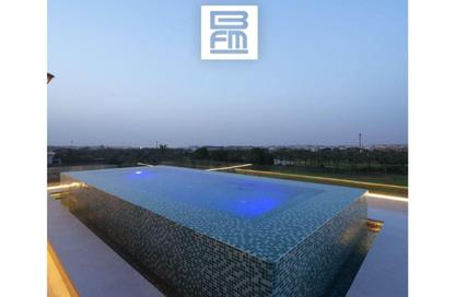 Villa - 7 Bedrooms - 7+ Bathrooms for rent in Katameya Dunes - El Katameya Compounds - El Katameya - New Cairo City - Cairo