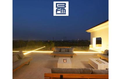Villa - 7 Bedrooms - 7+ Bathrooms for rent in Katameya Dunes - El Katameya Compounds - El Katameya - New Cairo City - Cairo