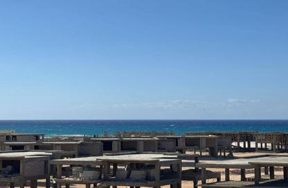 Chalet - 3 Bedrooms - 3 Bathrooms for sale in Cali Coast - Ras Al Hekma - North Coast Chalet - 3 Bedrooms - 3 Bathrooms for sale in Cali Coast - Ras Al Hekma - North Coast