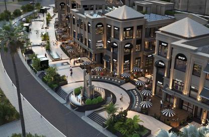 Shop - Studio - 1 for sale in Venia - R7 - New Capital City - Cairo