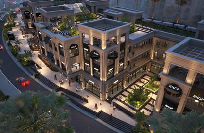 Shop - Studio - 1 for sale in Venia - R7 - New Capital City - Cairo