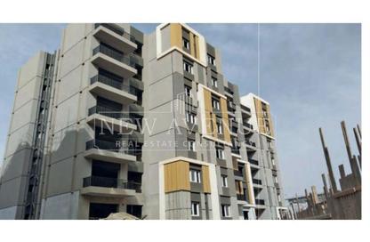 Duplex - 3 Bedrooms - 4 Bathrooms for sale in HAP Town - Mostakbal City Compounds - Mostakbal City - Future City - Cairo