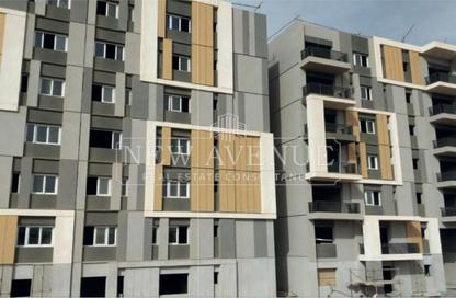 Duplex - 3 Bedrooms - 4 Bathrooms for sale in HAP Town - Mostakbal City Compounds - Mostakbal City - Future City - Cairo