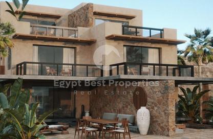 Chalet - 2 Bedrooms - 2 Bathrooms for sale in Mesca - Soma Bay - Safaga - Hurghada - Red Sea