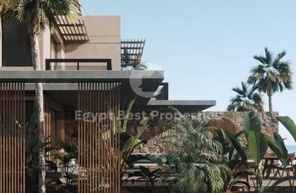 Chalet - 2 Bedrooms - 2 Bathrooms for sale in Mesca - Soma Bay - Safaga - Hurghada - Red Sea