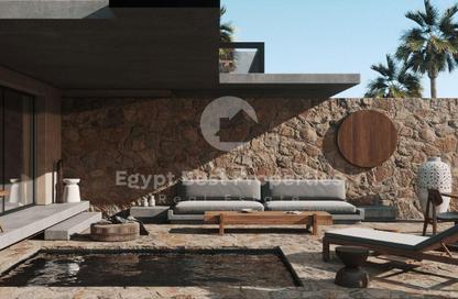 Chalet - 2 Bedrooms - 2 Bathrooms for sale in Mesca - Soma Bay - Safaga - Hurghada - Red Sea