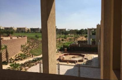 Villa - 4 Bedrooms - 4 Bathrooms for sale in Allegria - Sheikh Zayed Compounds - Sheikh Zayed City - Giza