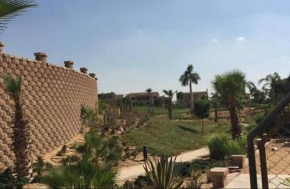 Villa - 4 Bedrooms - 4 Bathrooms for sale in Allegria - Sheikh Zayed Compounds - Sheikh Zayed City - Giza