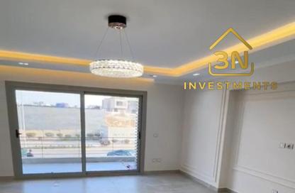 Apartment - 3 Bedrooms - 3 Bathrooms for rent in Palm Hills New Cairo - 5th Settlement Compounds - The 5th Settlement - New Cairo City - Cairo
