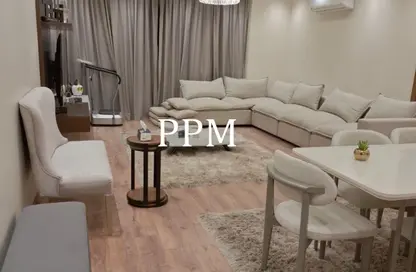 شقة - 3 غرف نوم - 3 حمامات للايجار في الباتيو اورو - كمبوندات التجمع الخامس - التجمع الخامس - مدينة القاهرة الجديدة - القاهرة