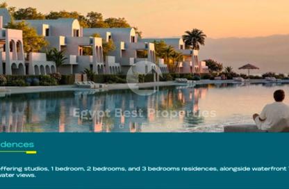 Townhouse - 3 Bedrooms - 3 Bathrooms for sale in Salt - Ras Al Hekma - North Coast Townhouse - 3 Bedrooms - 3 Bathrooms for sale in Salt - Ras Al Hekma - North Coast