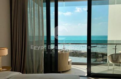 منزل مزدوج - 4 غرف نوم - 4 حمامات للبيع في هاسيندا ويست - راس الحكمة - الساحل الشمالي