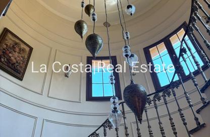Villa - 5 Bedrooms - 5 Bathrooms for sale in Hyde Park - New Cairo City - Cairo
