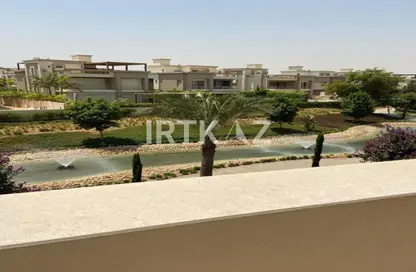 فيلا - 6 غرف نوم - 6 حمامات للبيع في كايرو فيستيفال سيتى - المستثمرين الشمالية - مدينة القاهرة الجديدة - القاهرة