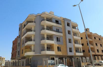 Apartment - 3 - 3 for sale in AiAngle City Mall - New Narges - New Cairo City - Cairo