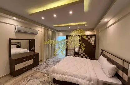 Apartment - 3 Bedrooms - 2 Bathrooms for rent in 90 Street - The 5th Settlement - New Cairo City - Cairo