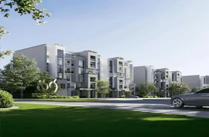 (بنتهاوس  (روف - 3 غرف نوم - 4 حمامات للبيع في الربوة - كمبوندات الشيخ زايد - الشيخ زايد - الجيزة