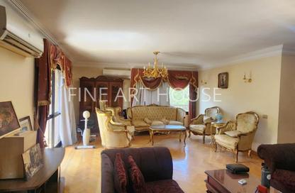 Apartment - 3 - 2 for sale in Street 4 - Maadi - Hay El Maadi - Cairo Apartment - 3 - 2 for sale in Street 4 - Maadi - Hay El Maadi - Cairo