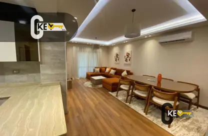 شقة - 2 غرف نوم - 4 حمامات للايجار في ايستاون - كمبوندات التجمع الخامس - التجمع الخامس - مدينة القاهرة الجديدة - القاهرة