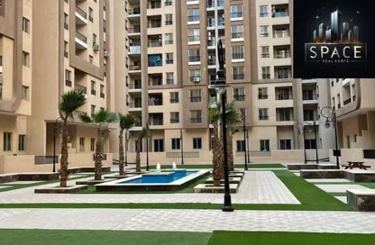 شقة - 3 غرف نوم - 3 حمامات للايجار في كابيتال ايست - كمبوندات مدينة نصر - مدينة نصر - القاهرة
