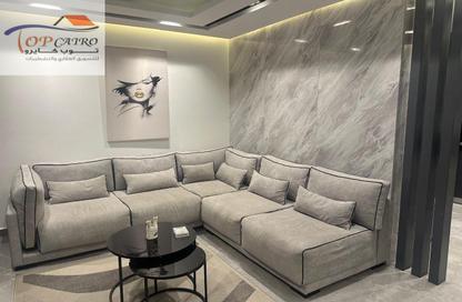 Apartment - 2 - 1 for rent in B6 - Madinaty - Cairo
