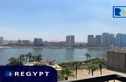 Apartment - 3 Bedrooms - 2 Bathrooms for rent in Ahmed Heshmat St. - Zamalek - Cairo