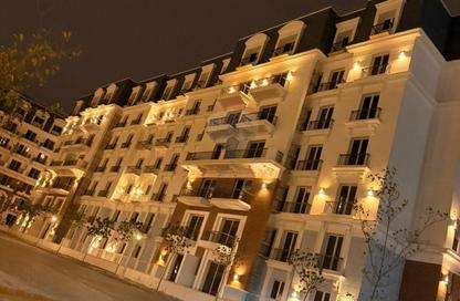 Apartment - 3 Bedrooms - 3 Bathrooms for sale in Mountain View iCity October - 6 October Compounds - 6 October City - Giza
