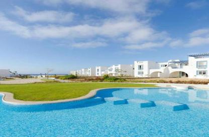 Chalet - 2 - 2 for sale in Skala Mountain View Ras El Hikma - North Coast Resorts - North Coast