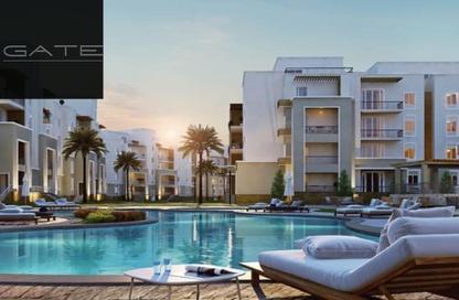 Apartment - 1 Bedroom - 2 Bathrooms for sale in Joulz - Cairo Alexandria Desert Road - 6 October City - Giza