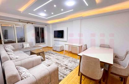Apartment - 3 Bedrooms - 1 Bathroom for rent in El Shatby - Hay Wasat - Alexandria
