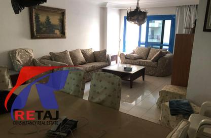 Apartment - 3 Bedrooms - 2 Bathrooms for sale in Ahbab Al Rasoul St. - Al Sefarat District - Nasr City - Cairo