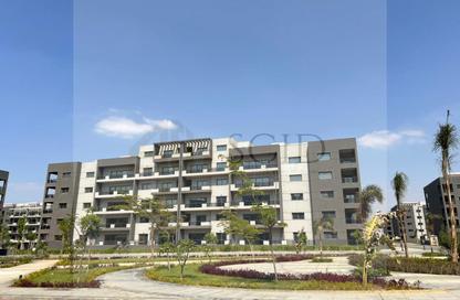 Apartment - 3 Bedrooms - 2 Bathrooms for sale in Creek Town - The 1st Settlement - New Cairo City - Cairo