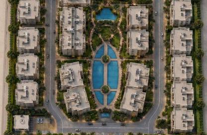Apartment - 3 Bedrooms - 3 Bathrooms for sale in Ard Al Mokhabarat - Hadayek October - 6 October City - Giza Apartment - 3 Bedrooms - 3 Bathrooms for sale in Ard Al Mokhabarat - Hadayek October - 6 October City - Giza