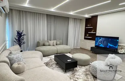 شقة - 2 غرف نوم - 2 حمامات للايجار في لايك فيو ريزيدنس - كمبوندات التجمع الخامس - التجمع الخامس - مدينة القاهرة الجديدة - القاهرة