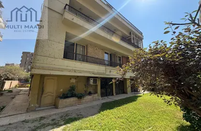 بناية كاملة - استوديو - 4 حمامات للايجار في حي المعادي - القاهرة