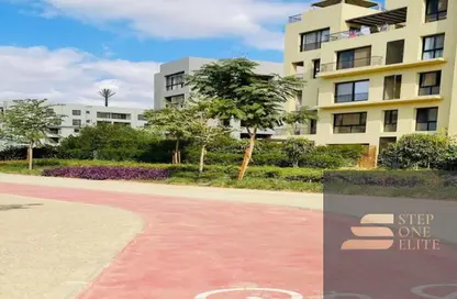 شقة - 2 غرف نوم - 2 حمامات للبيع في أو ويست - كمبوندات 6 أكتوبر - مدينة 6 أكتوبر - الجيزة