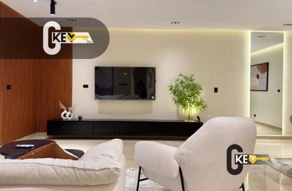 Apartment - 3 - 3 for rent in B8 - Madinaty - Cairo