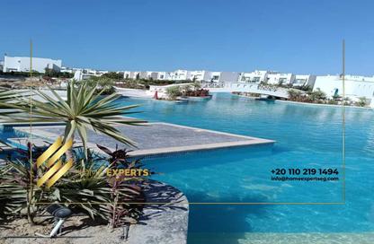 Twin House - 4 Bedrooms - 5 Bathrooms for rent in Mountain View - Ras Al Hekma - North Coast